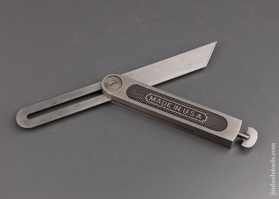 Extra Fine Eight inch STANLEY No. 18 Eureka T Bevel - 91635