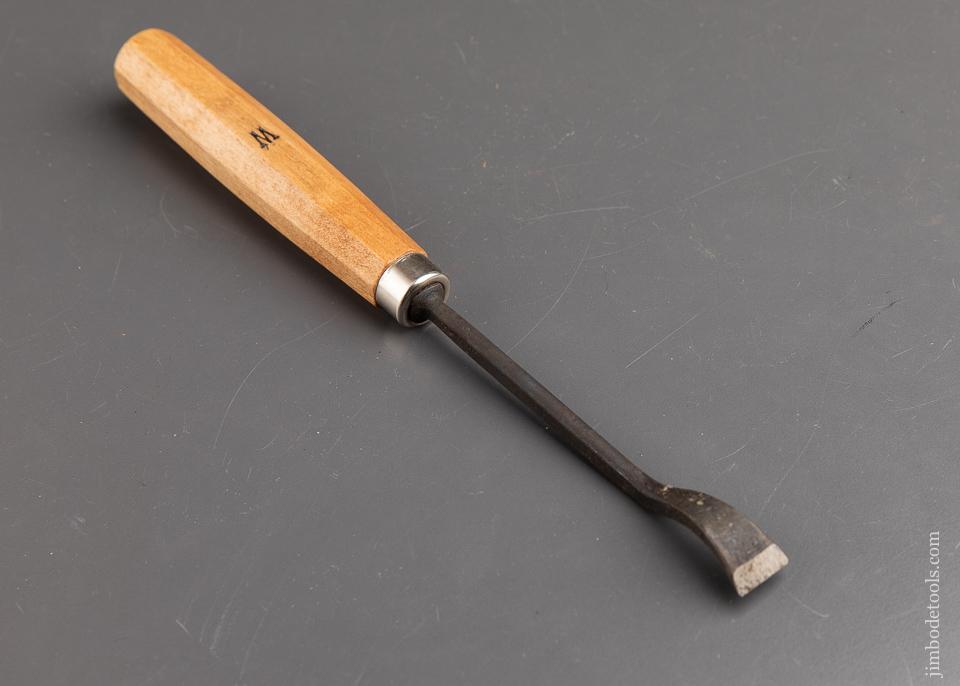5/8 inch H. TAYLOR No. 25 Sweep Spoon Gouge - 91641