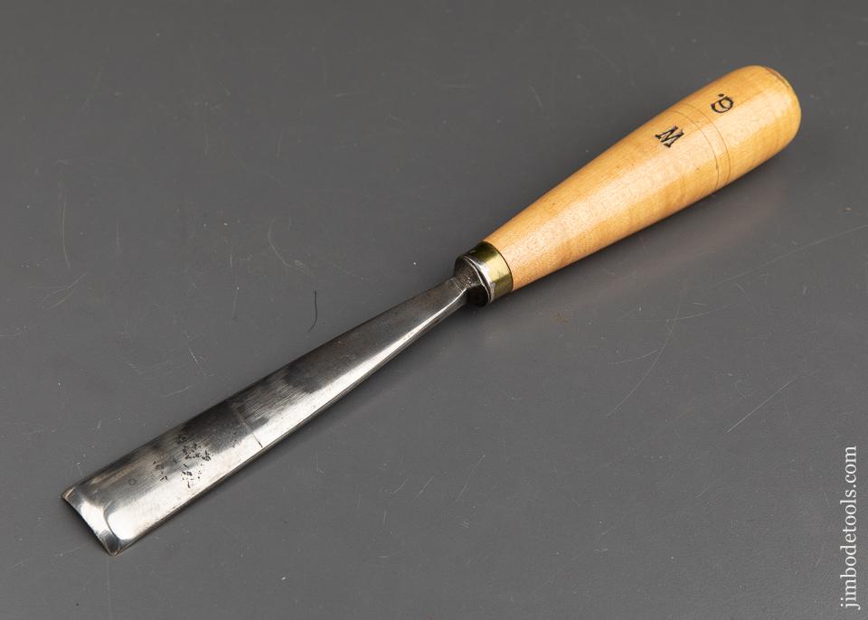 1 1/16 inch BUCK BROS No. 6 Sweep Gouge - 91645