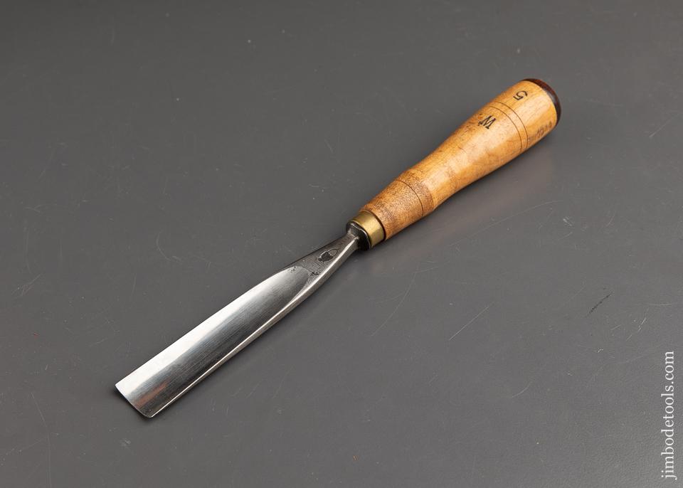 One inch HENRY TAYLOR No. 5 Sweep Gouge - 91646