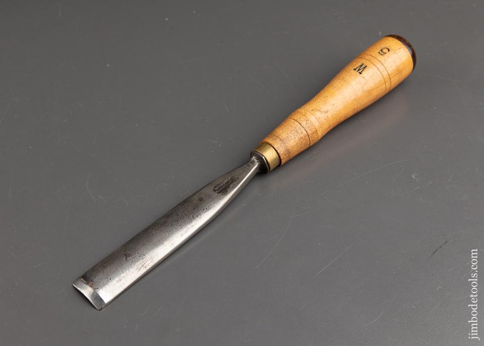 One inch HENRY TAYLOR No. 5 Sweep Gouge - 91646