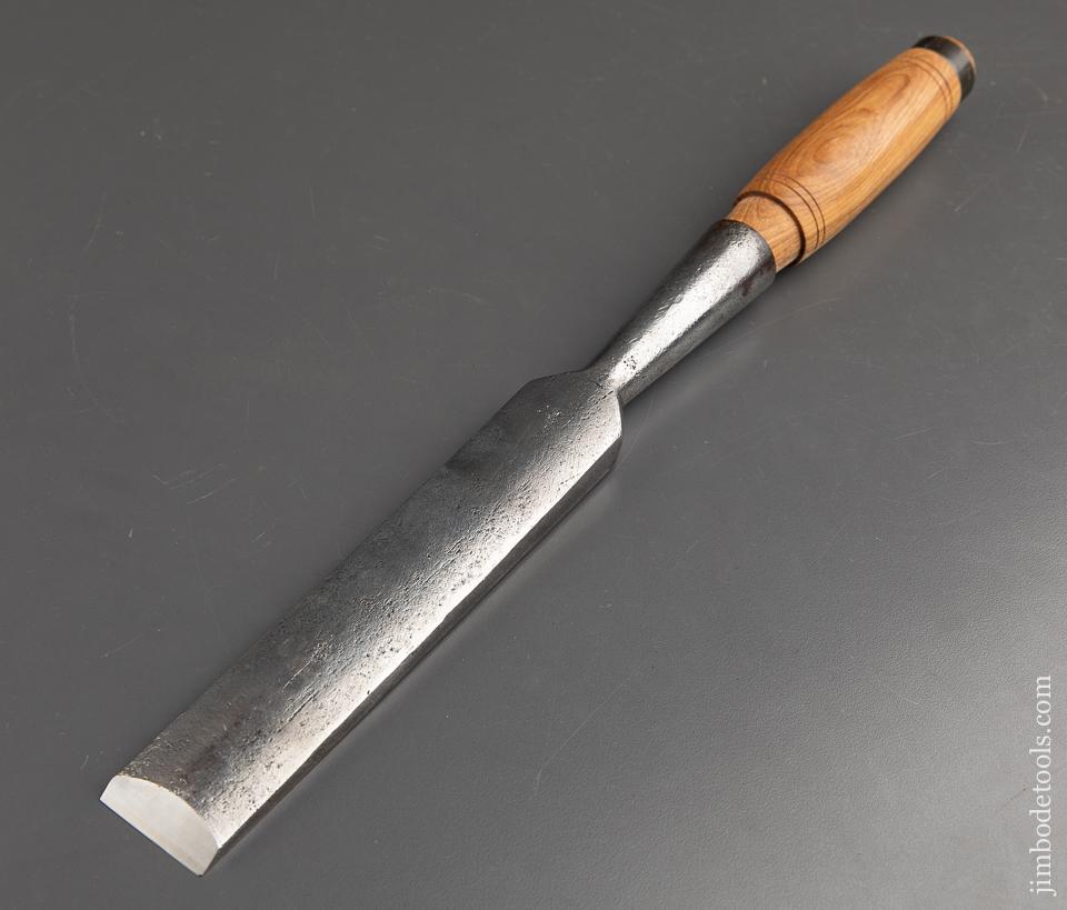 Magnificent 1 1/2 inch PS&W Heavy Framing Chisel - 91648