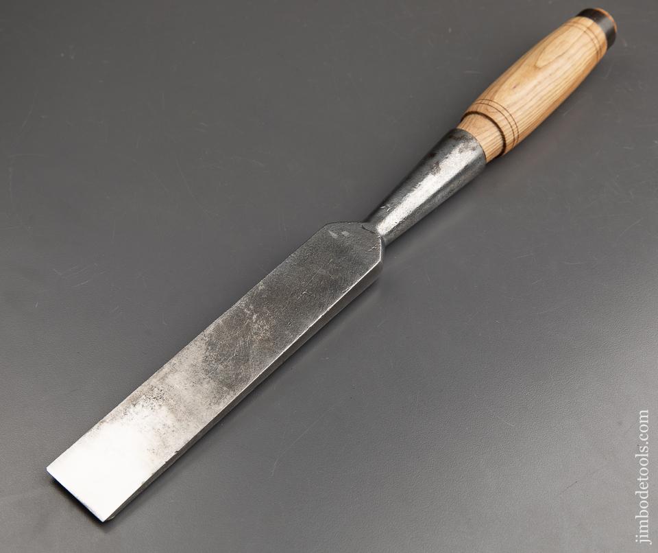 Magnificent 1 1/2 inch PS&W Heavy Framing Chisel - 91648