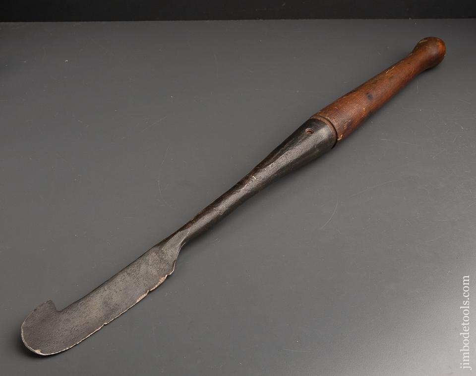 FINE 29 inch Bark Spud - 91650