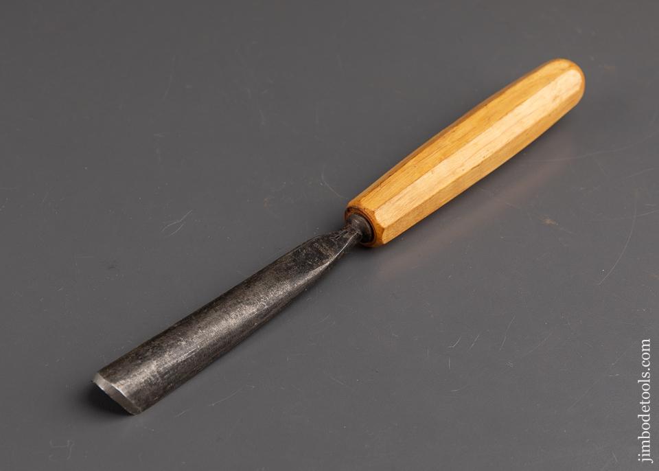 Monster! 7/8 inch Wide DASTRA (Germany) No. 11 Sweep Carving Gouge - 91665