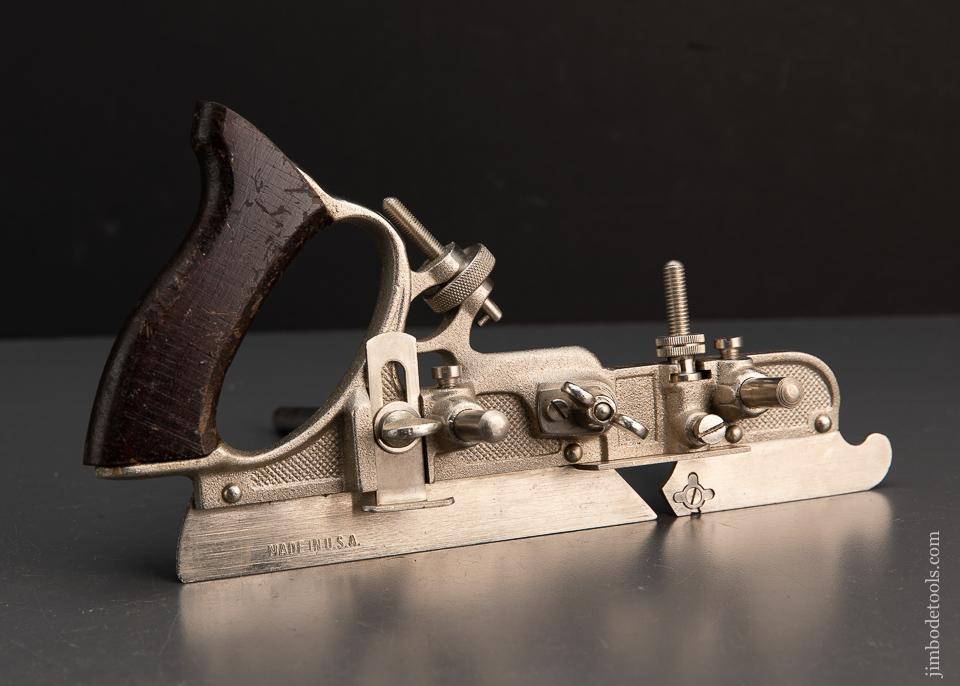 Vintage STANLEY No. 45 Combination Wood Plane - Original Vintage STANLEY No. 45 Combination Wood Plane - Original