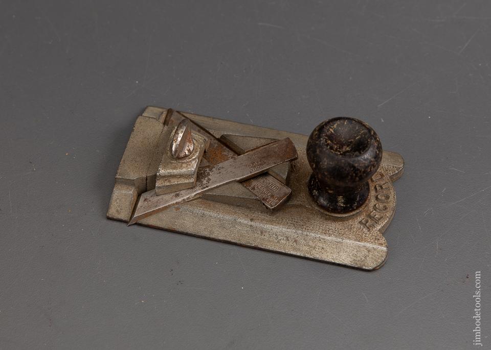RECORD No. 2506 Double Sided Rabbet Plane - 91673