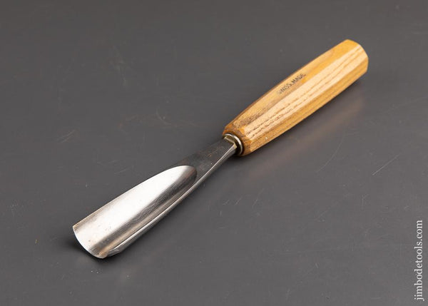 1 1/4 inch PFEIL SWISS MADE No. 9 Sweep Gouge - 91676