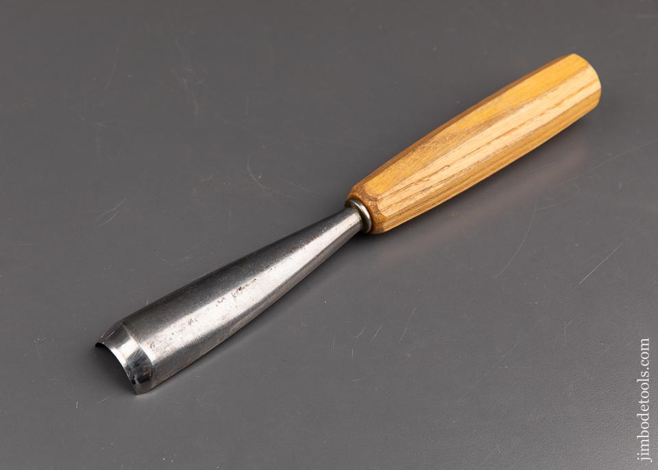 1 1/4 inch PFEIL SWISS MADE No. 9 Sweep Gouge - 91676