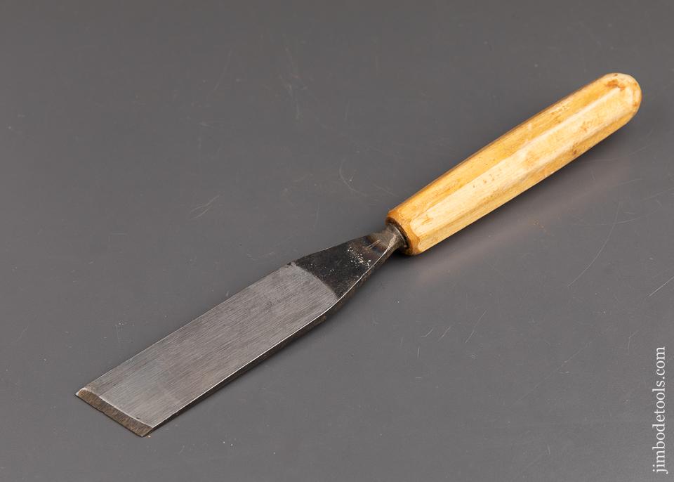 Monster! 1 3/8 inch Wide DASTRA (Germany) No. 2 Sweep Carving Gouge SKEWED - 91681