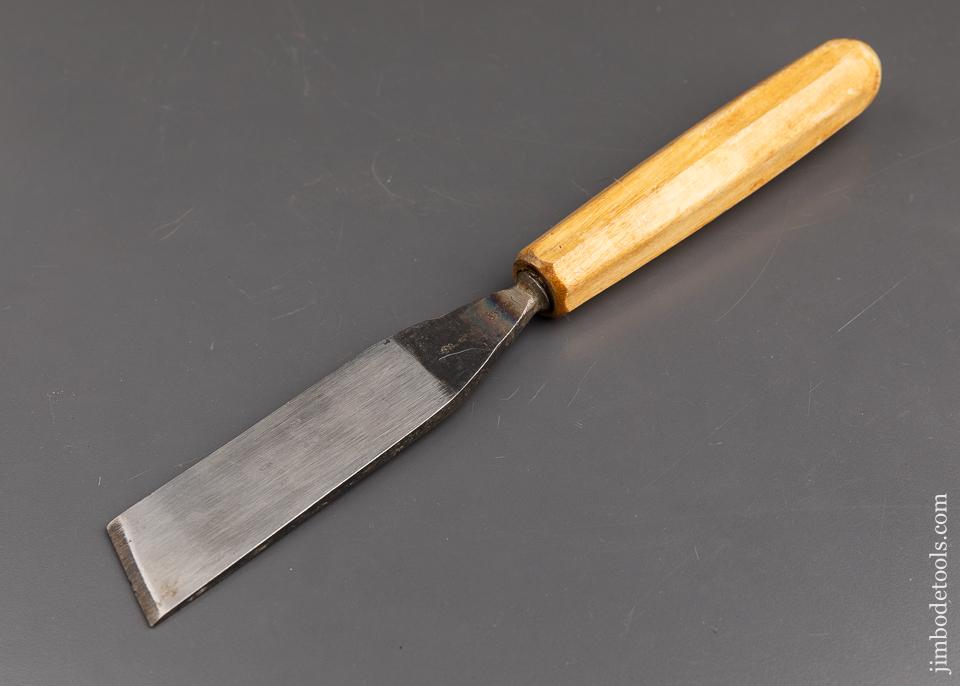 Monster! 1 3/8 inch Wide DASTRA (Germany) No. 2 Sweep Carving Gouge SKEWED - 91681