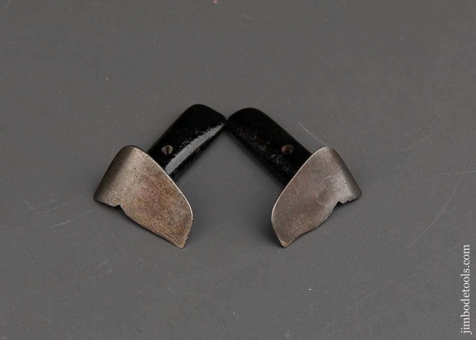 Pair of Chamfer Guides for STANLEY No. 65 Chamfer Shave - 91687