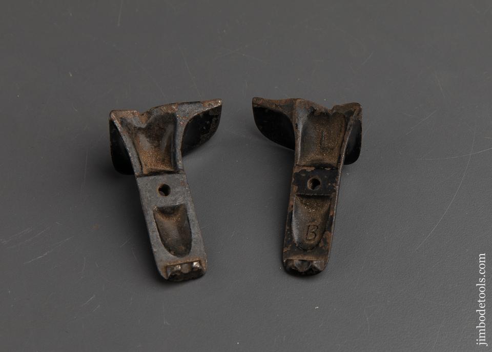 Pair of Chamfer Guides for STANLEY No. 65 Chamfer Shave - 91687