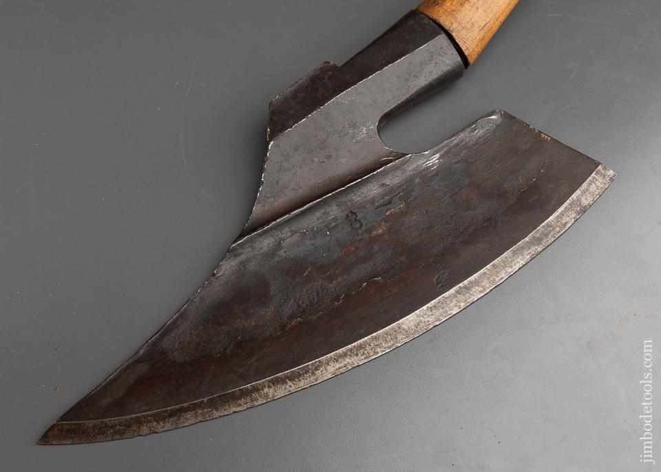 Super Offset Goosewing Axe - 91690