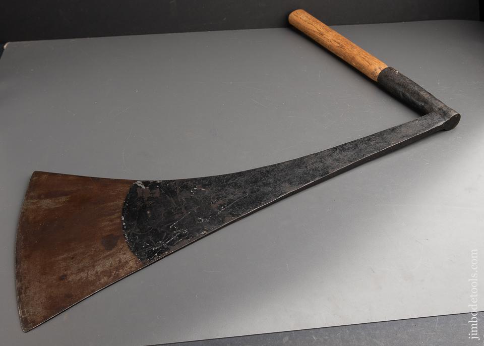 MASSIVE French Coupe Marque Axe with Original Paint! - 91693