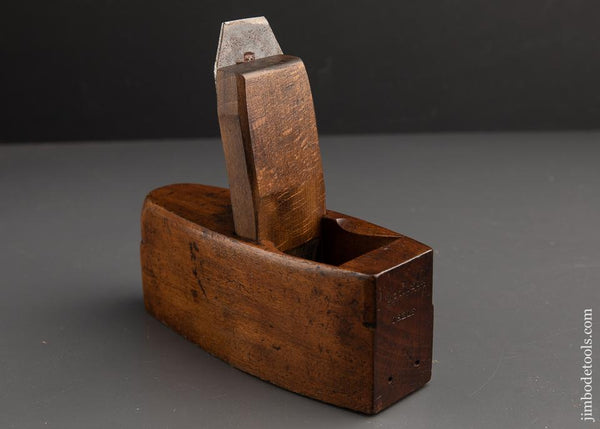 Excellent User Toothing Plane also Veneer Plane by GRIFFITHS NORWICH circa 1803-1958 - 91700