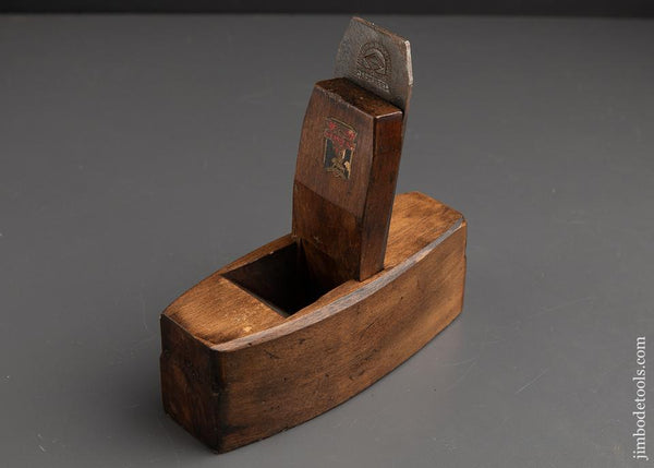Excellent User Toothing Plane by HIGHGATE circa 1919-34 - 91701