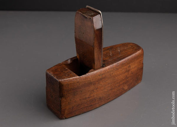 Excellent User Toothing Plane Also Veneer Plane by VARVILL circa 1793-1904 YORK - 91702