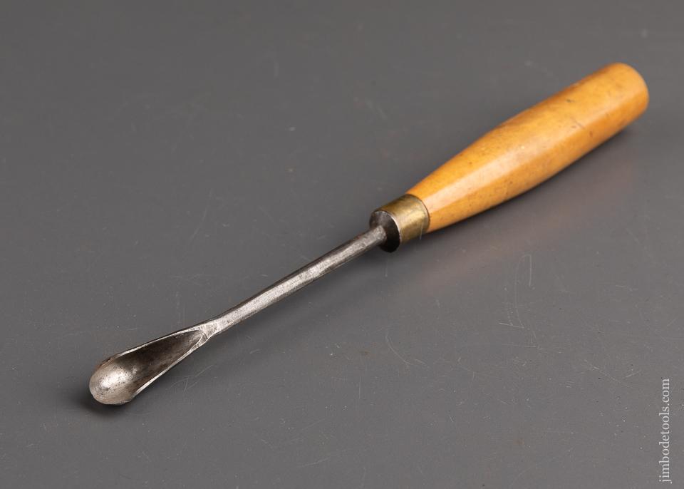 1/2 inch J.B. ADDIS & SONS Spoon Gouge - 91707