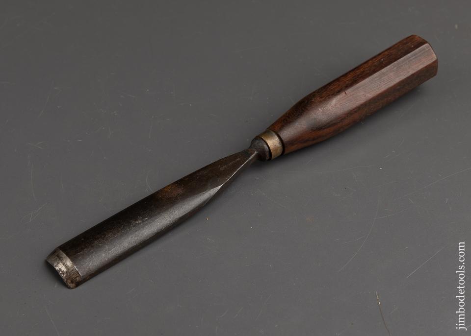 FAT 1 1/16 inch HENRY TAYLOR SHEFFIELD No. 7 Gouge - 91708
