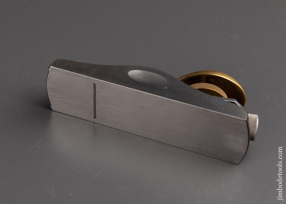 Near Mint! LIE-NIELSEN Adjustable  Mouth Block Plane - 91720