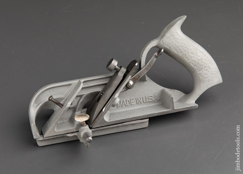 Rare! STANLEY No. A78 Duplex, Rabbet, and Filletster Plane SWEETHEART - 91722