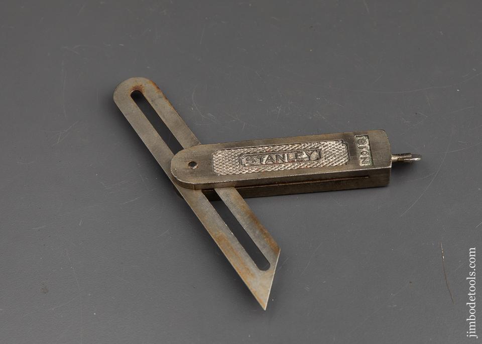 Six inch STANLEY No. 18 Eureka T Bevel - 91723