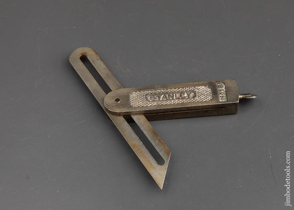 Six inch STANLEY No. 18 Eureka T Bevel - 91723