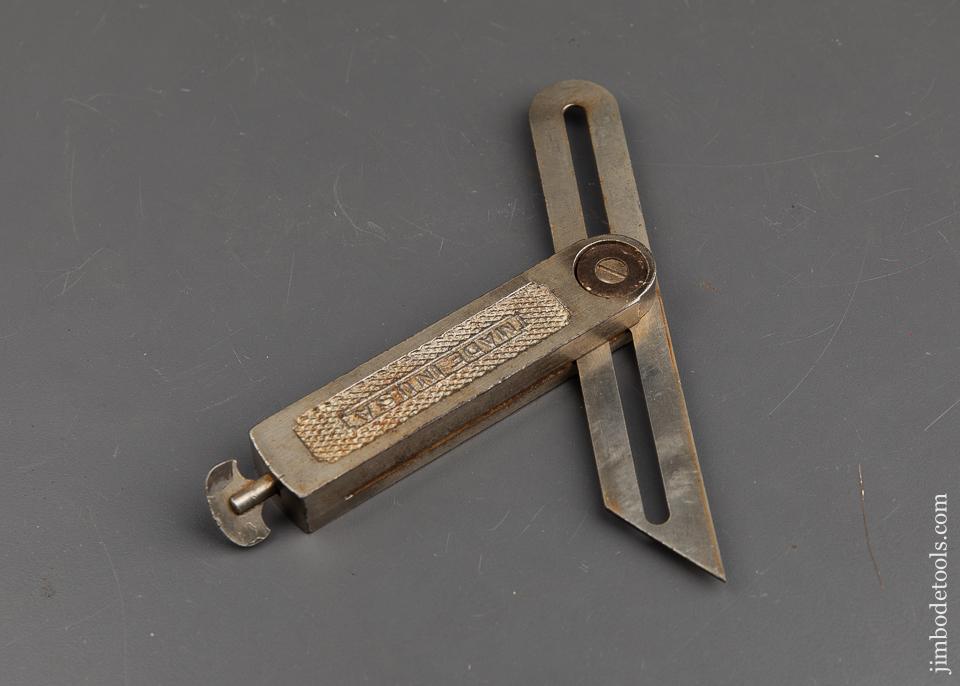 Six inch STANLEY No. 18 Eureka T Bevel - 91723