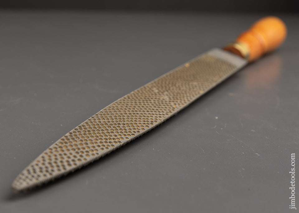 Twelve inch No. 3 AURIOU FRANCE Rasp - 91732