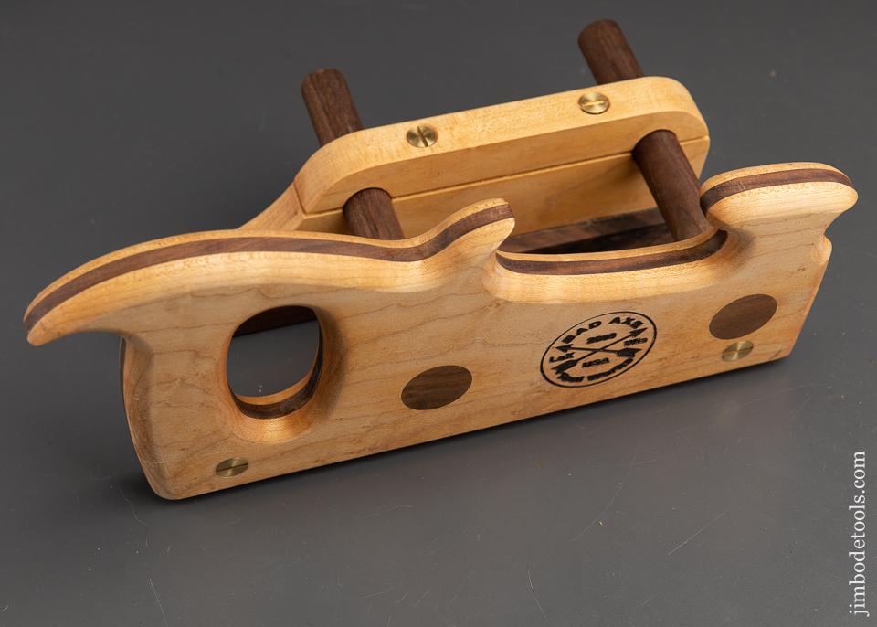 Mint! BAD AXE TOOL WORKS Kerfing Plane - 91733