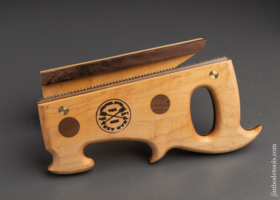 Mint! BAD AXE TOOL WORKS Kerfing Plane - 91733