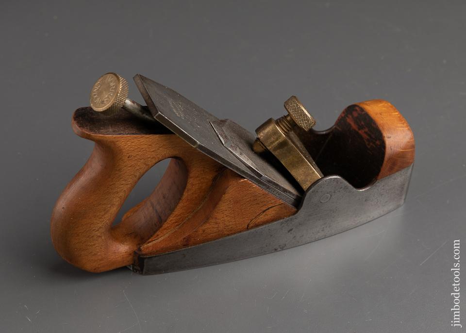 Fine NORRIS A5 Smooth Plane - 91736