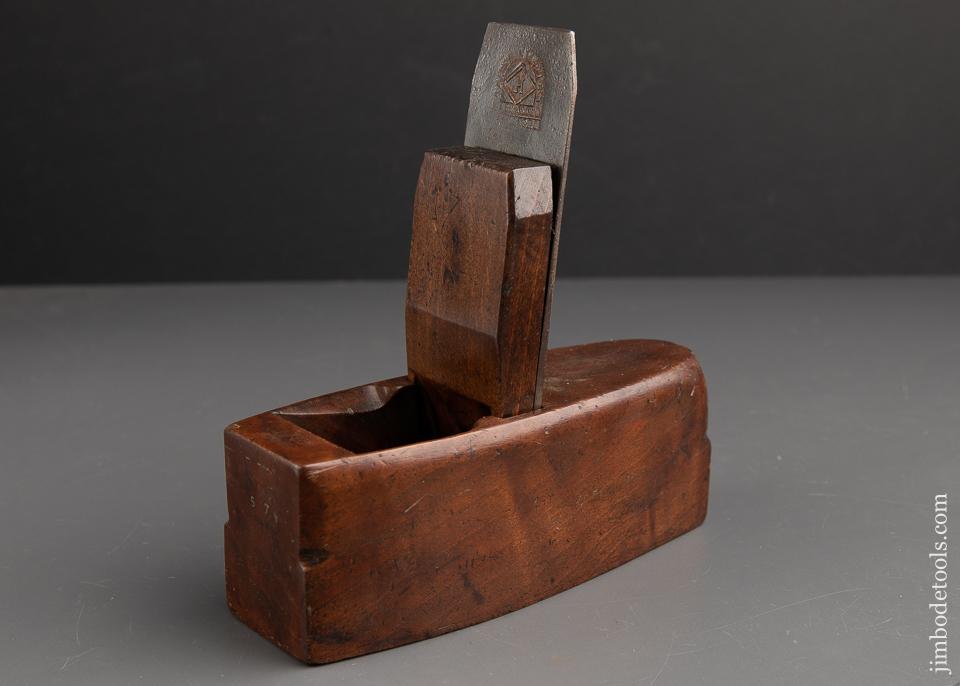 Excellent User Toothing or Veneer Plane by MOON circa 1795-1851 London - 91739