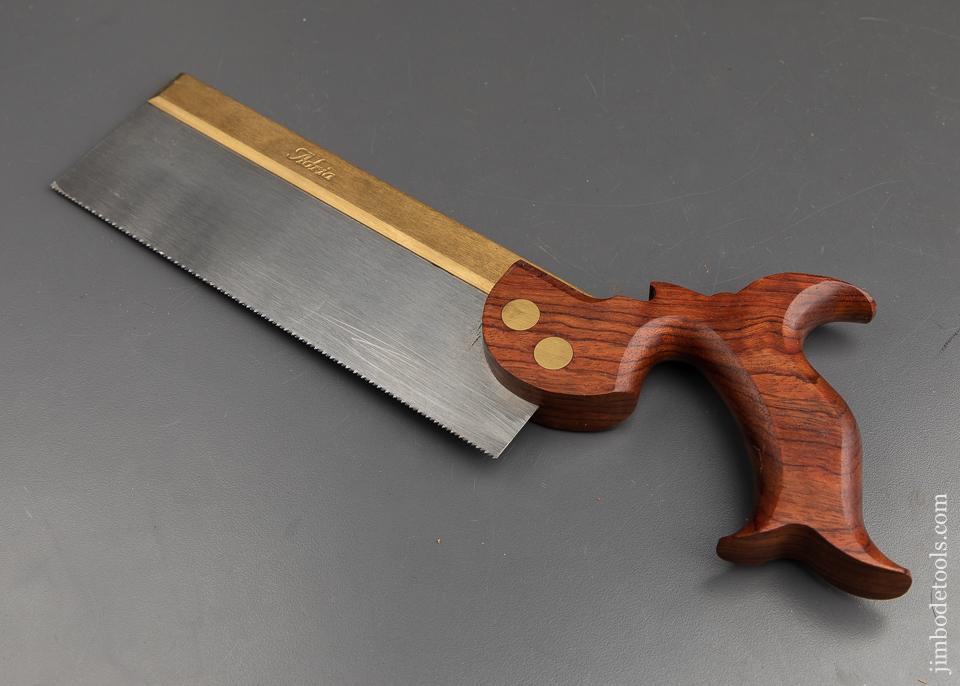 NEAR MINT 16 point 8 inch Crosscut ADRIA Back Saw - 91744