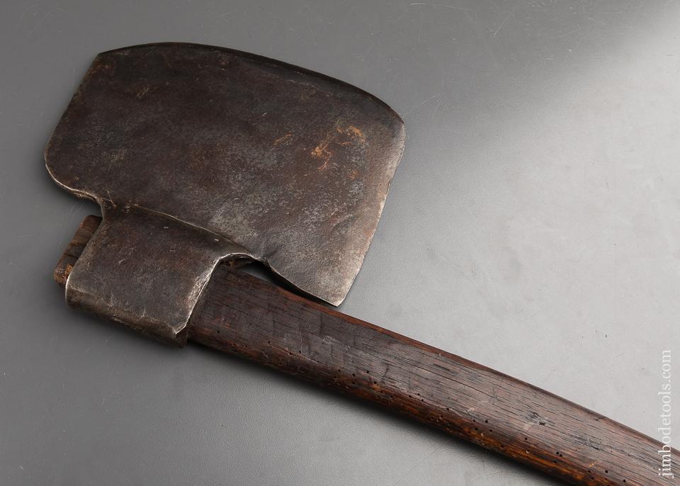 Scarce! Turf Peat Axe with Original Handle - 91754