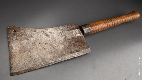 Monster! WM BEATTY No. 4 Carver, Carcass Splitter - 91756