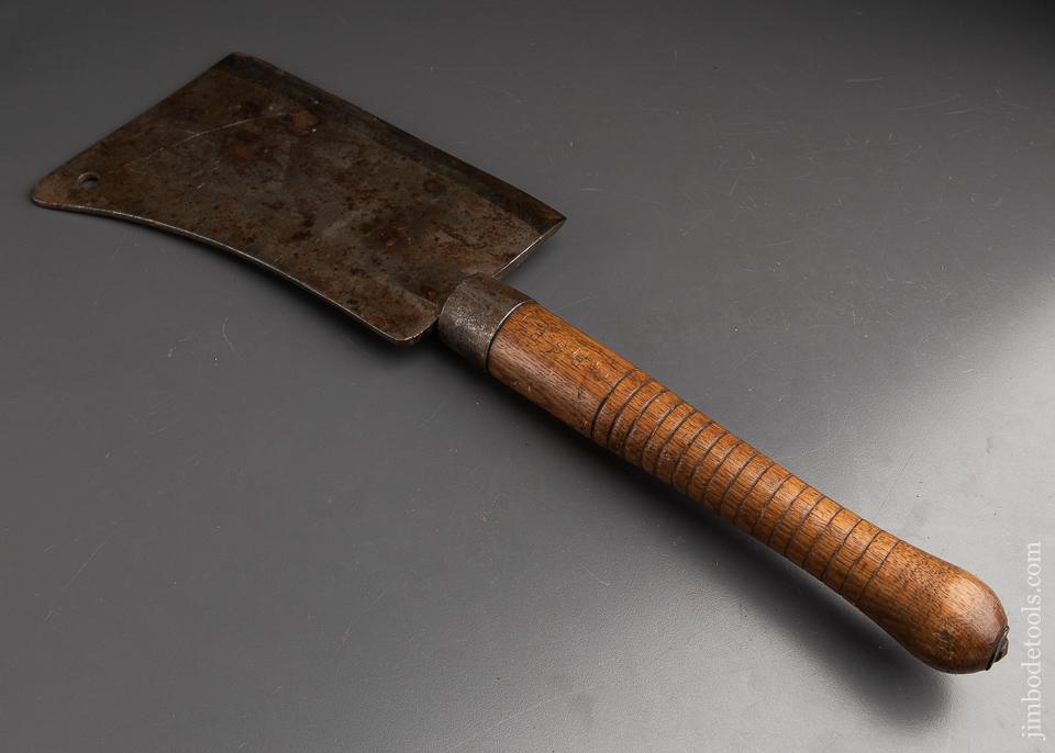 Monster! WM BEATTY No. 4 Carver, Carcass Splitter - 91756