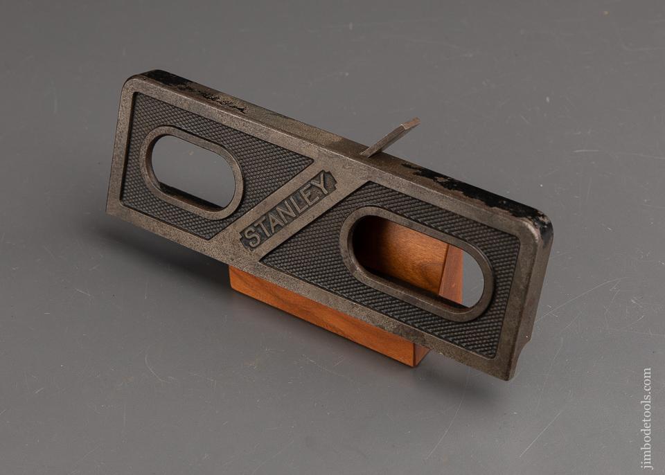 STANLEY No. 144 1/2 inch Corner Rounding Plane SWEETHEART - 91761