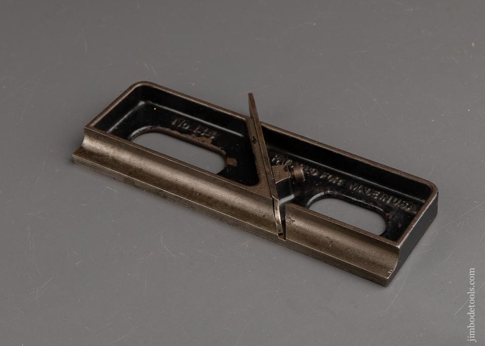 STANLEY No. 144 1/2 inch Corner Rounding Plane SWEETHEART - 91761
