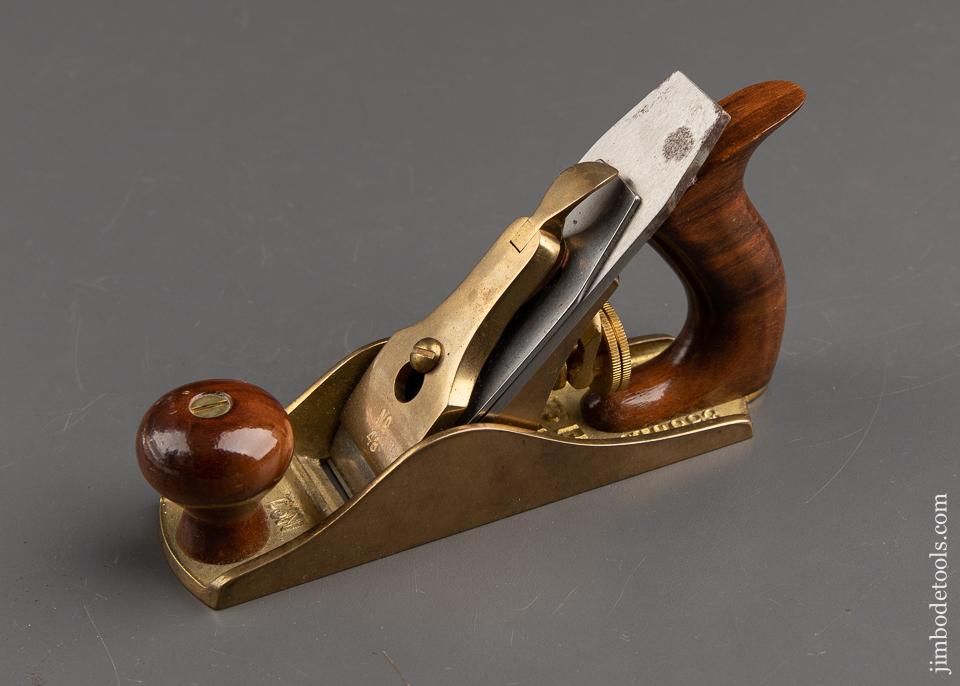 RARE Limited Edition LIE-NIELSEN No. 1 Smooth Plane - 91768