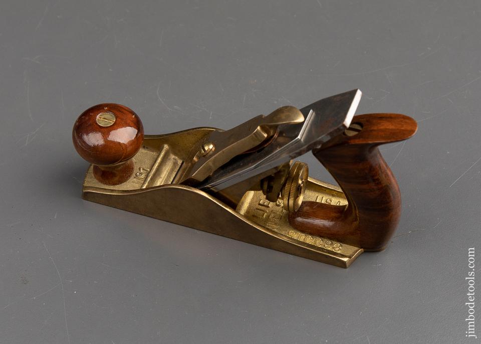 RARE Limited Edition LIE-NIELSEN No. 1 Smooth Plane - 91768
