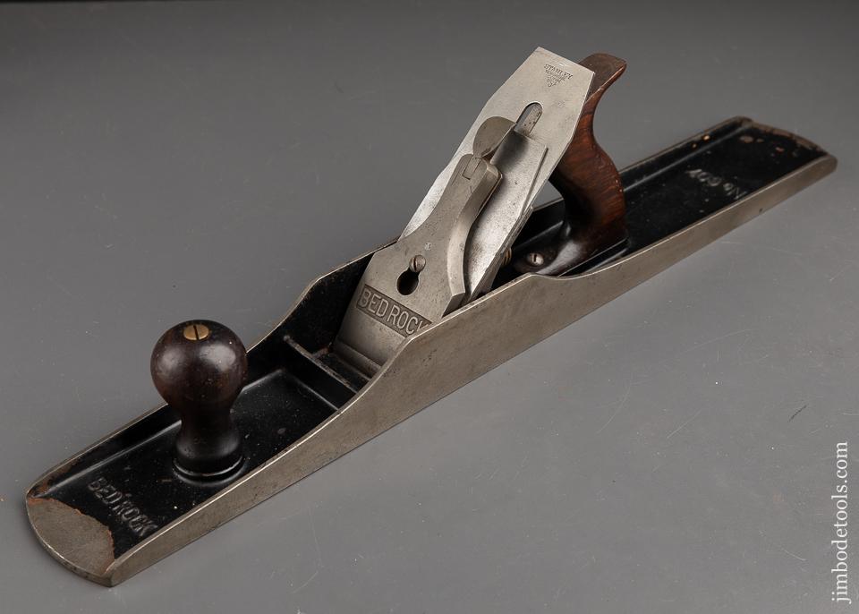 Super STANLEY No. 607C BEDROCK Jointer Plane Type 6 circa 1912-18 - 91771