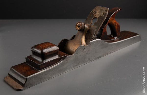 Amazing! NORRIS No. 1 (Marked BUCK) 22 inch Jointer Plane - 91777