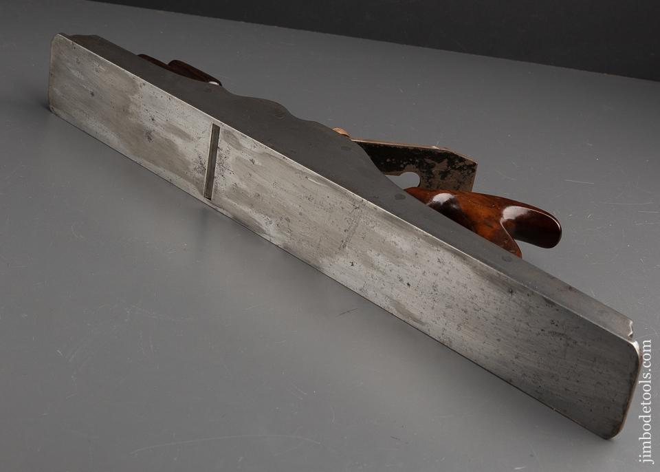 Amazing! NORRIS No. 1 (Marked BUCK) 22 inch Jointer Plane - 91777
