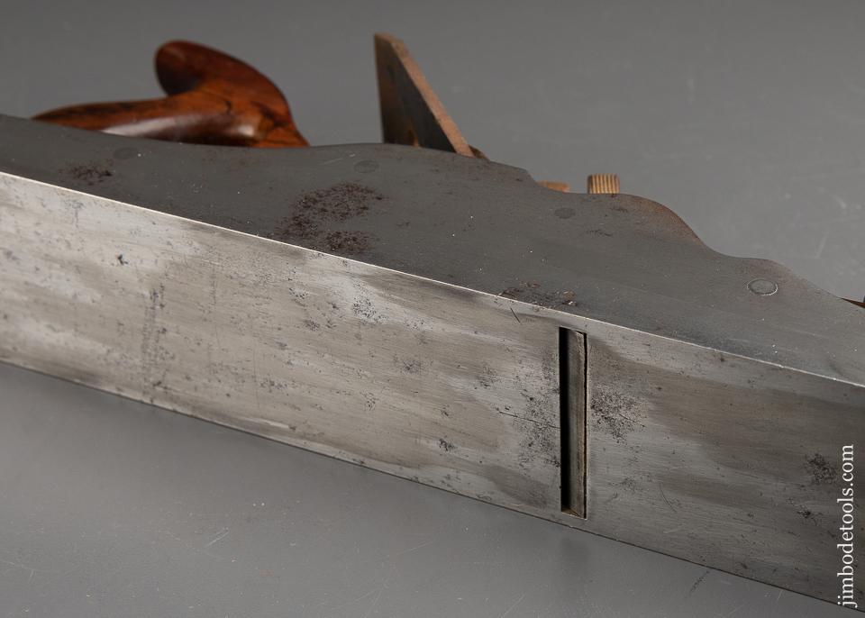 Amazing! NORRIS No. 1 (Marked BUCK) 22 inch Jointer Plane - 91777