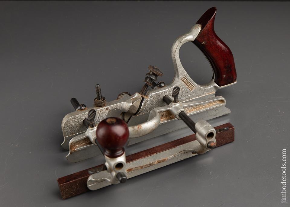 Extra Fine! SARGENT No. 1080 Combination Plane COMPLETE in Original Box - 91779