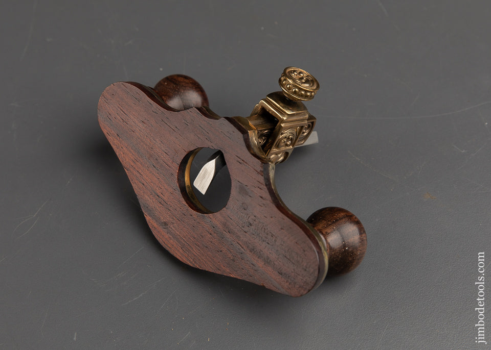 Rare! PAUL HAMLER Miniature Router Plane - 91782 - AS OF FEB 13