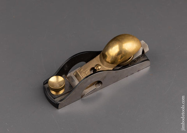 Near Mint! LIE-NIELSEN Rabbet Block Plane - 91785