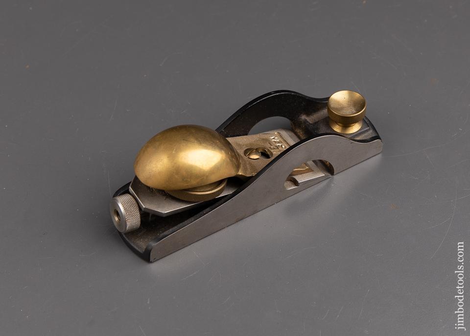 Near Mint! LIE-NIELSEN Rabbet Block Plane - 91785